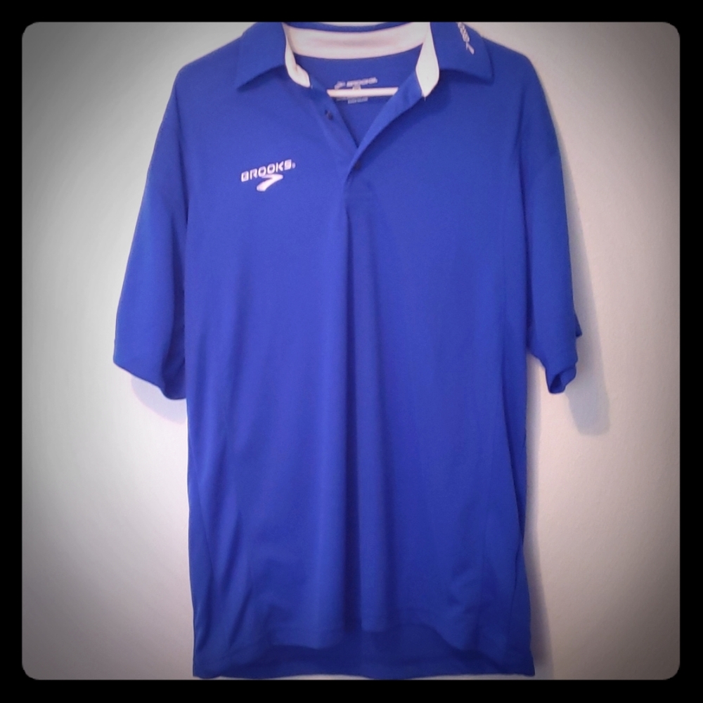 Brooks Equilibrium Technology Polo - image 1